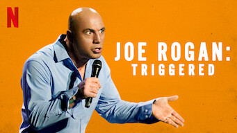 Joe Rogan: Triggered