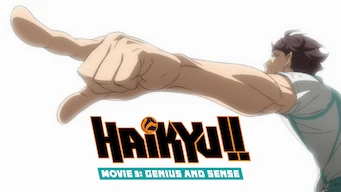 Haikyu!! Movie 3: Genius and Sense