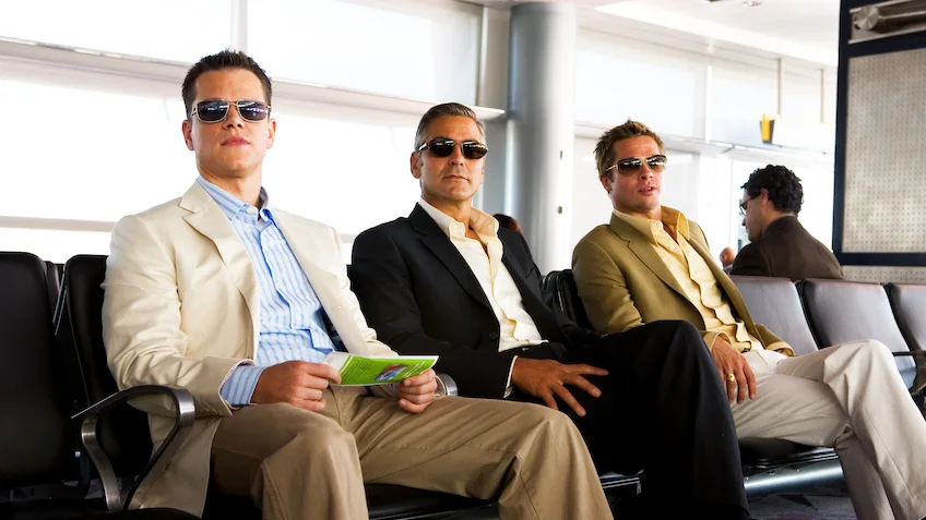 Ocean's Thirteen