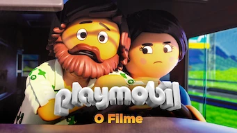 Playmobil: The Movie