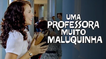 Uma Professora muito maluquinha