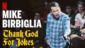 Mike Birbiglia: Thank God for Jokes