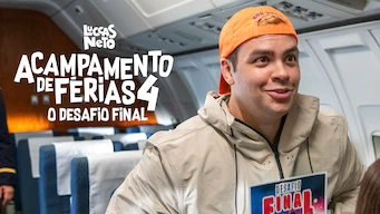 Luccas Neto em: Acampamento de Férias 4, O Desafio Final