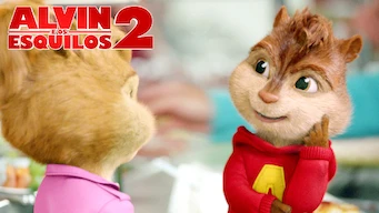 Alvin and the Chipmunks: The Squeakquel