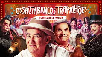 Os Saltimbancos Trapalhões - Rumo a Hollywood