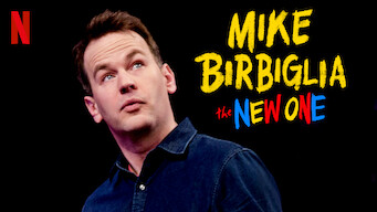 Mike Birbiglia: The New One