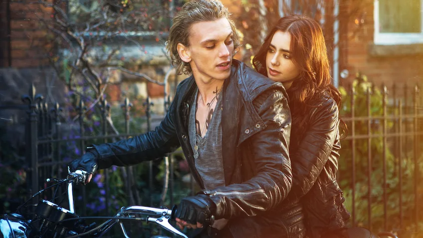 The Mortal Instruments: City of Bones