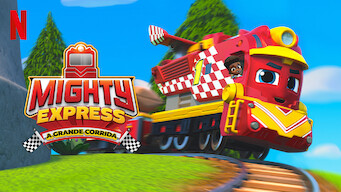 Mighty Express: Mighty Trains Race