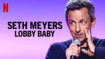 Seth Meyers: Lobby Baby