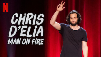 Chris D'Elia: Man on Fire