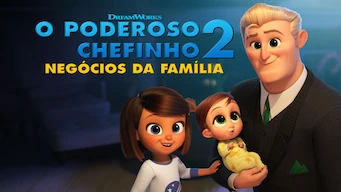 The Boss Baby: Family Business