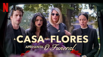 The House of Flowers Presents: The Funeral