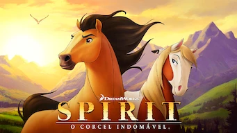 Spirit: Stallion of the Cimarron