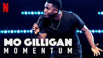 Mo Gilligan: Momentum