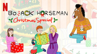 BoJack Horseman Christmas Special: Sabrina's Christmas Wish