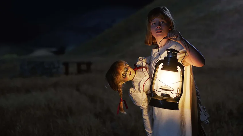 Annabelle: Creation