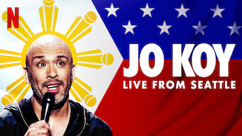 Jo Koy: Live from Seattle