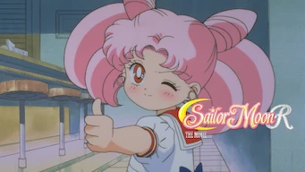 Sailor Moon R