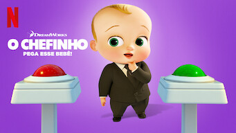 The Boss Baby: Get That Baby!