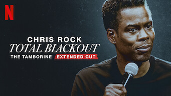 Chris Rock Total Blackout: The Tamborine Extended Cut