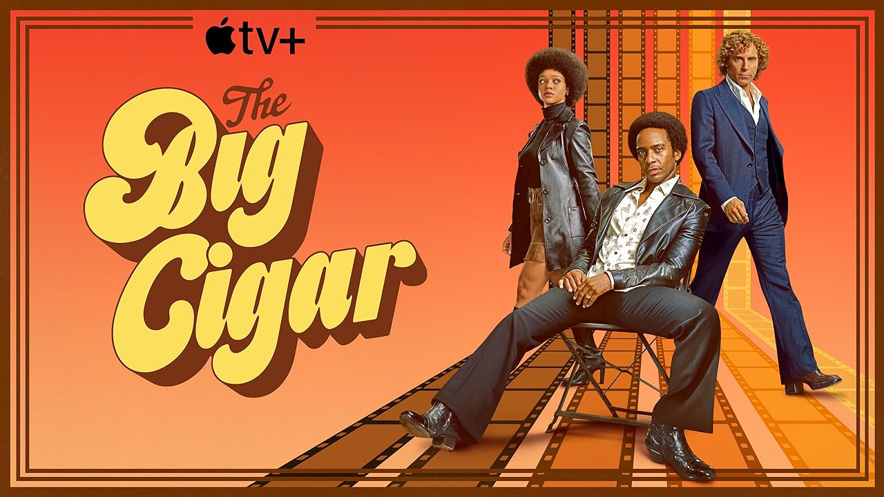 The Big Cigar Miniseries