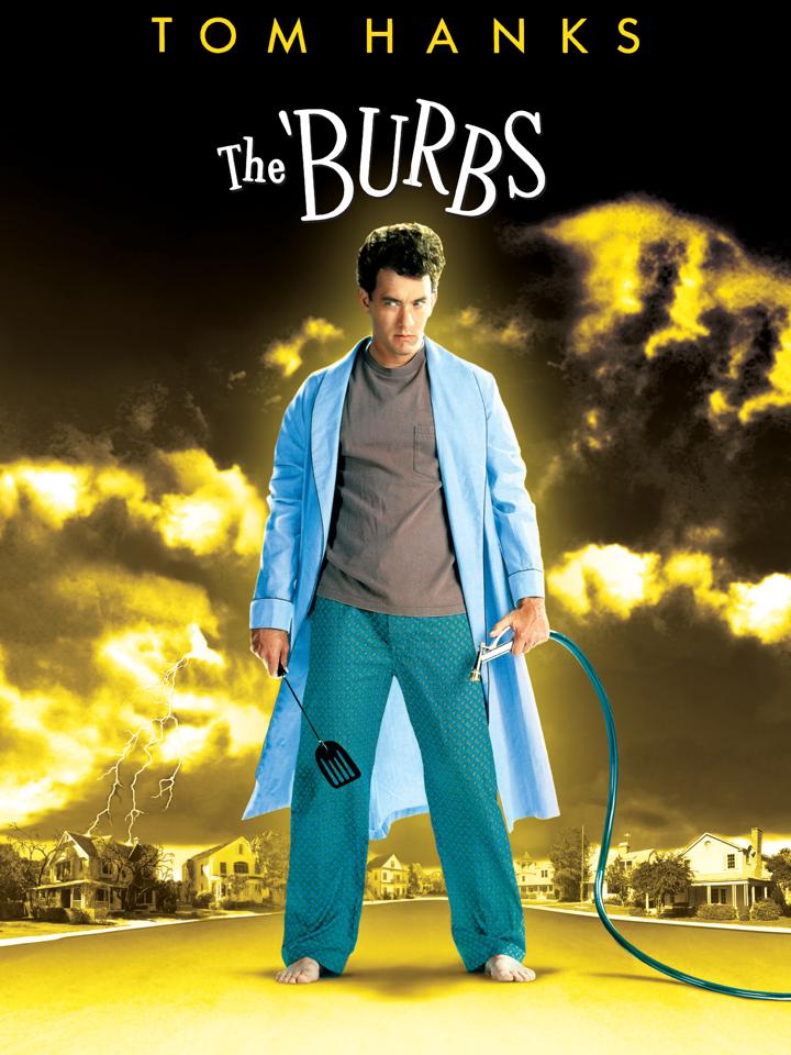 The 'Burbs