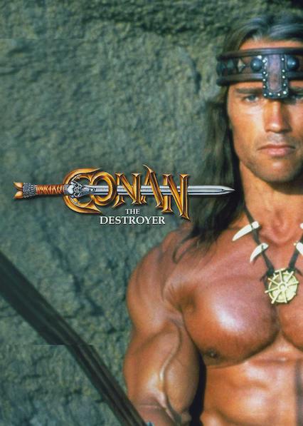 Conan the Destroyer