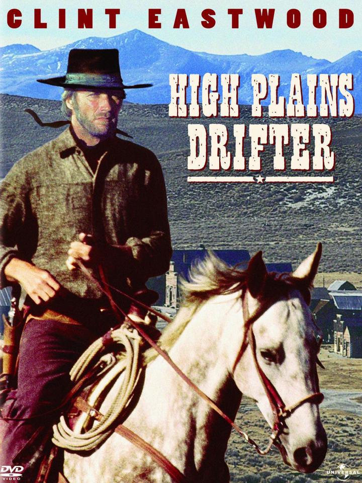 High Plains Drifter