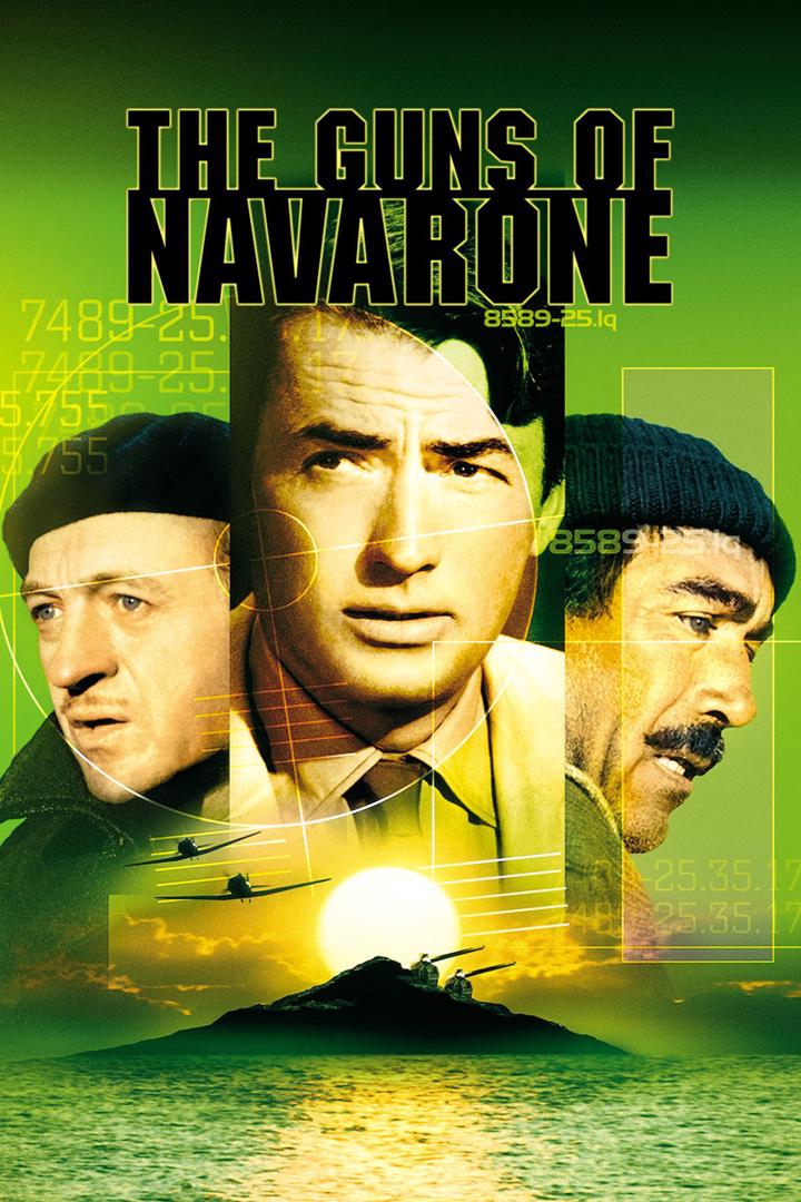 The Guns of Navarone