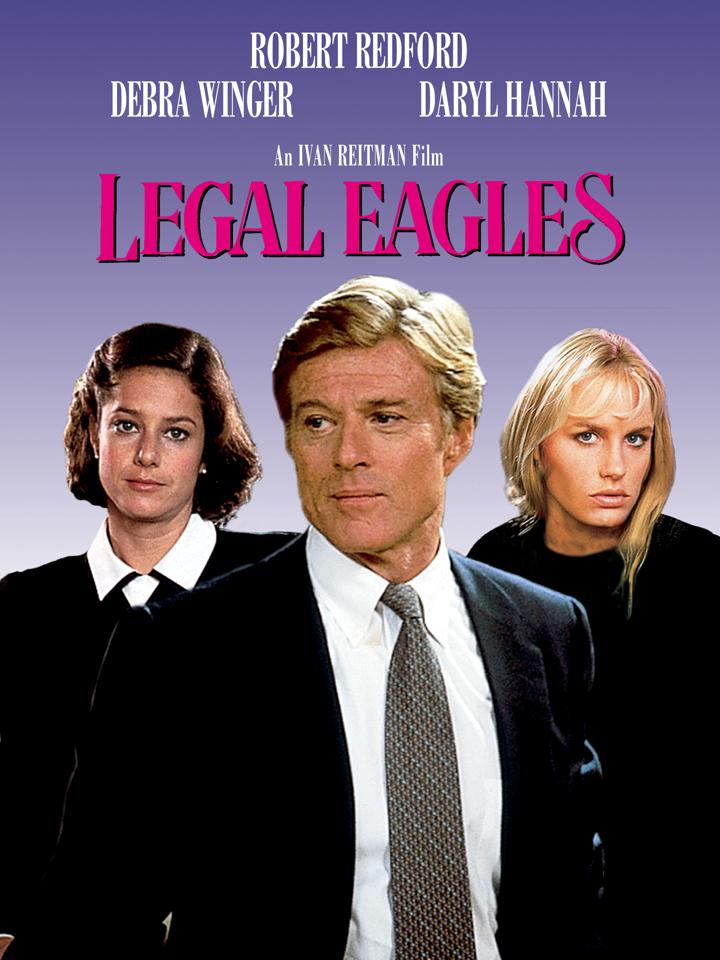 Legal Eagles