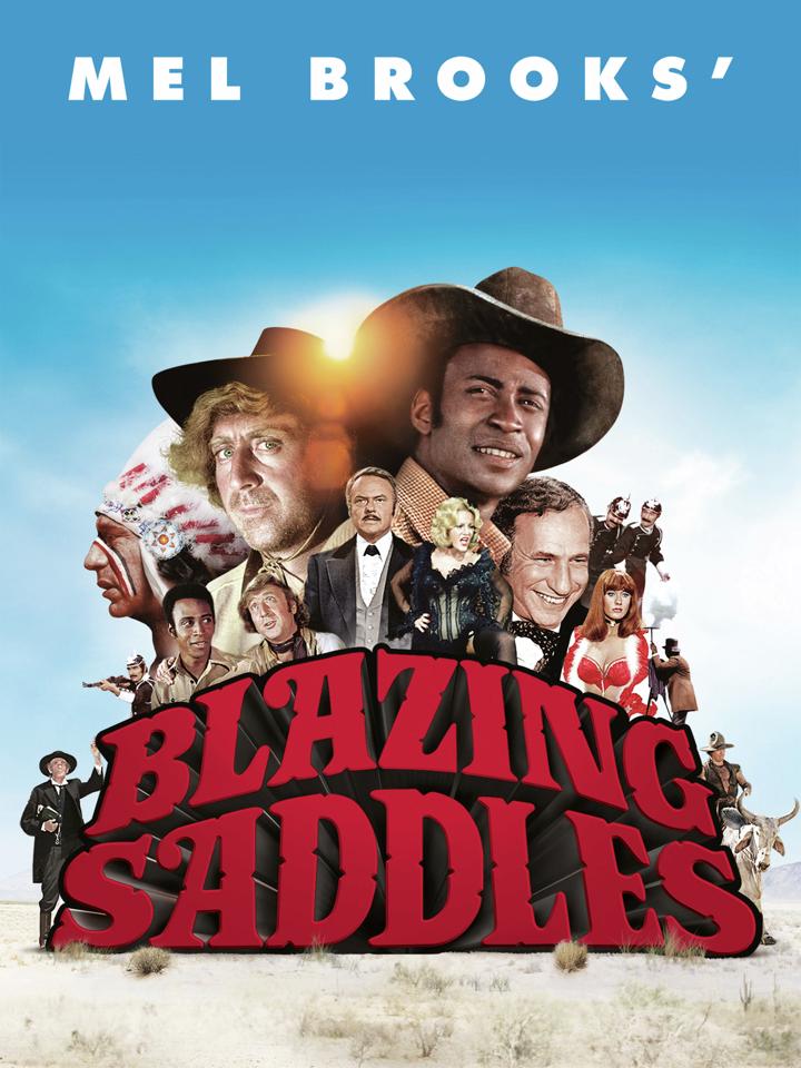 Blazing Saddles