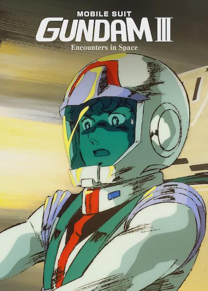 Mobile Suit Gundam III: Encounters in Space