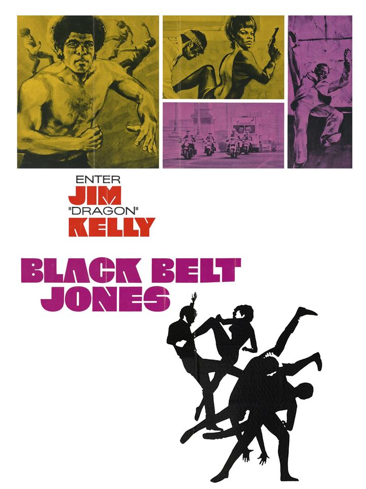 Black Belt Jones