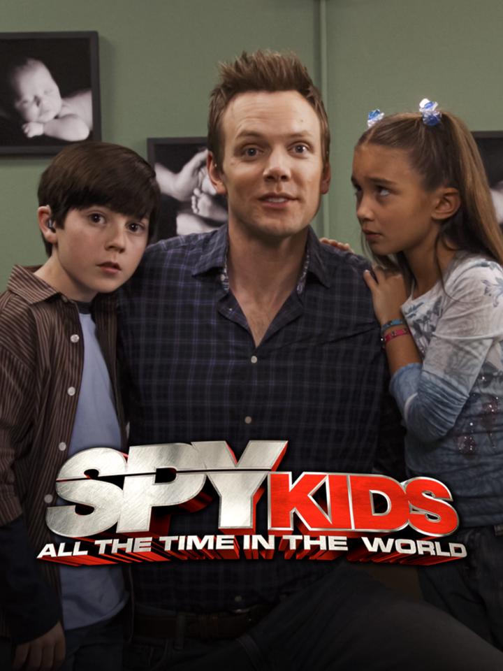 Spy Kids: All the Time in the World