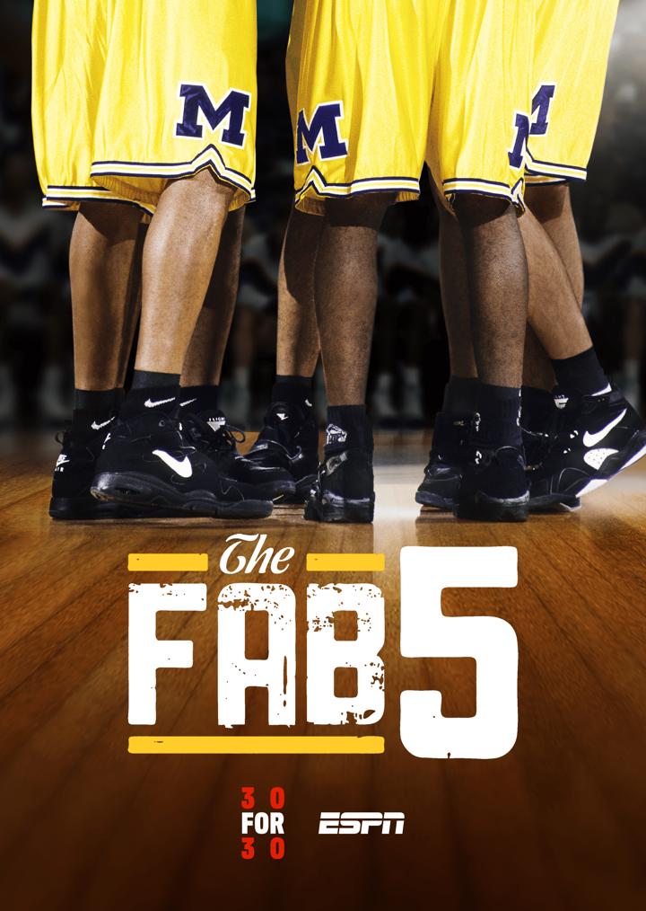 The Fab Five