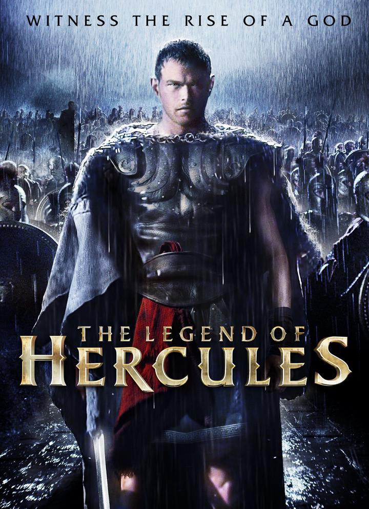 The Legend of Hercules