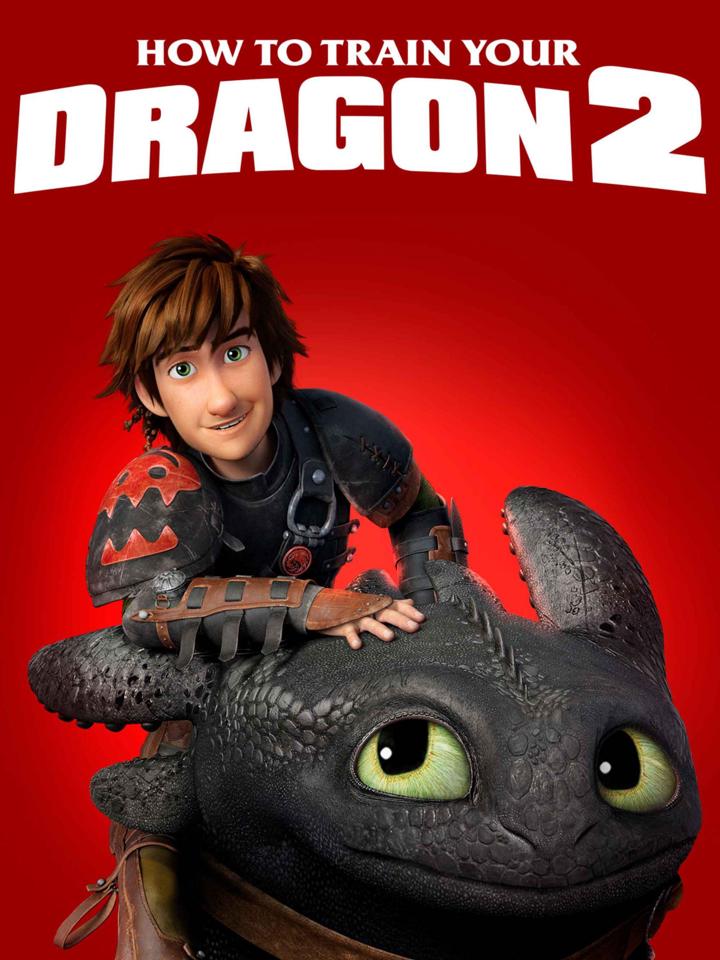 How to Train Your Dragon 2