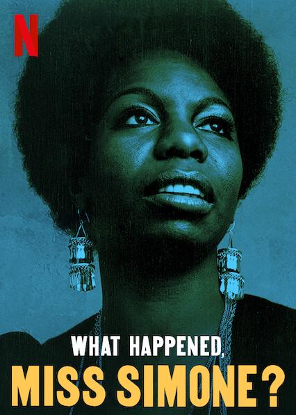 What Happened, Miss Simone?