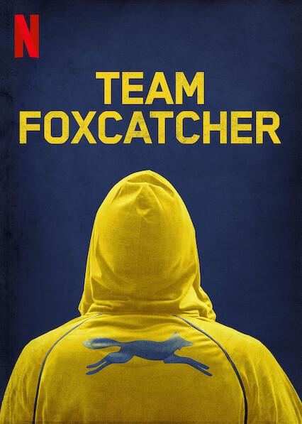 Team Foxcatcher