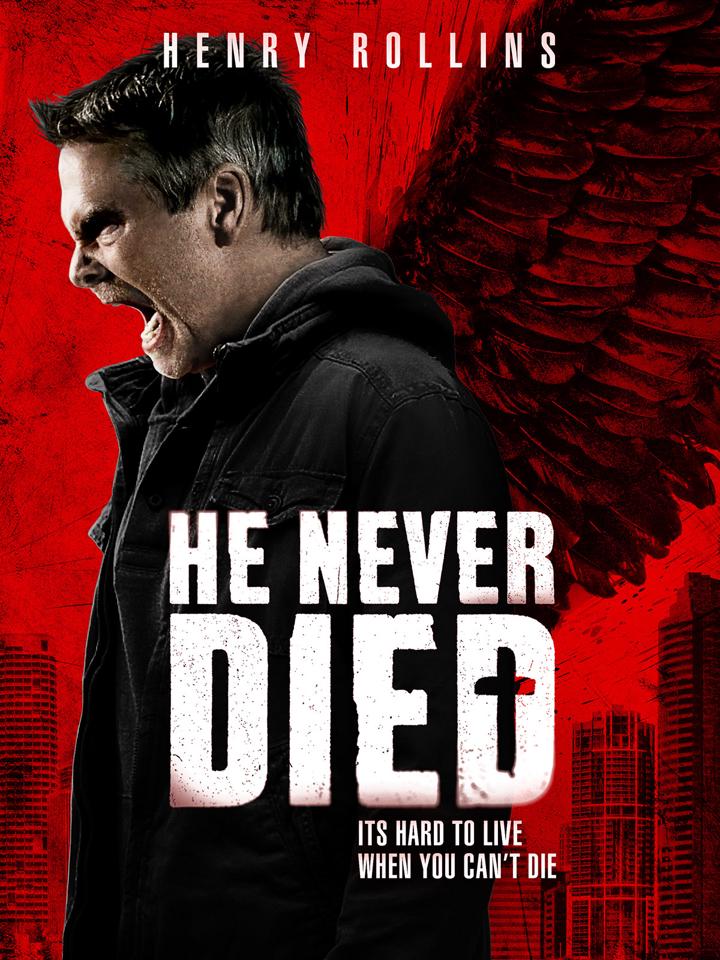 He Never Died