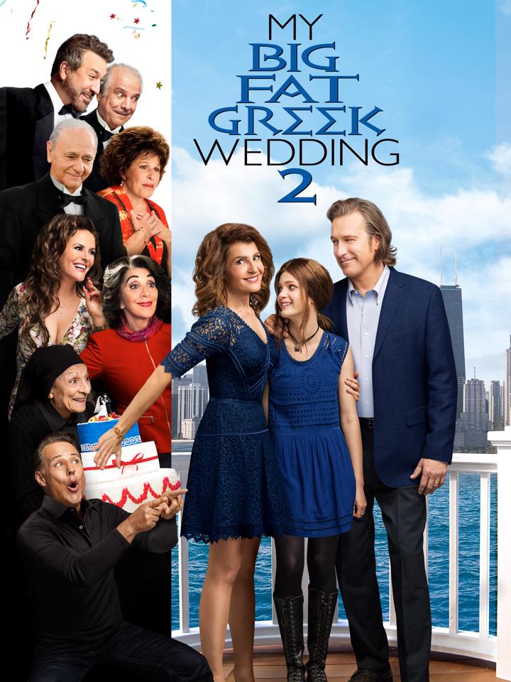 My Big Fat Greek Wedding 2