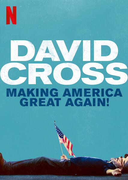 David Cross: Making America Great Again!