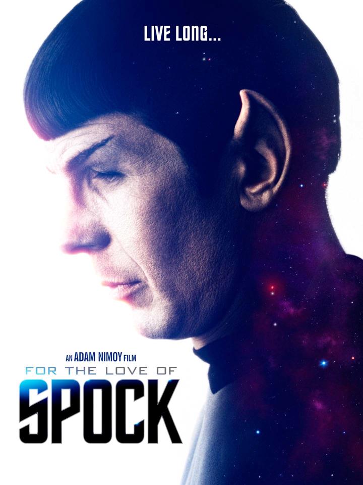 For the Love of Spock