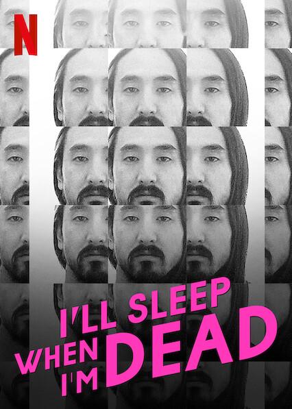 I'll Sleep When I'm Dead