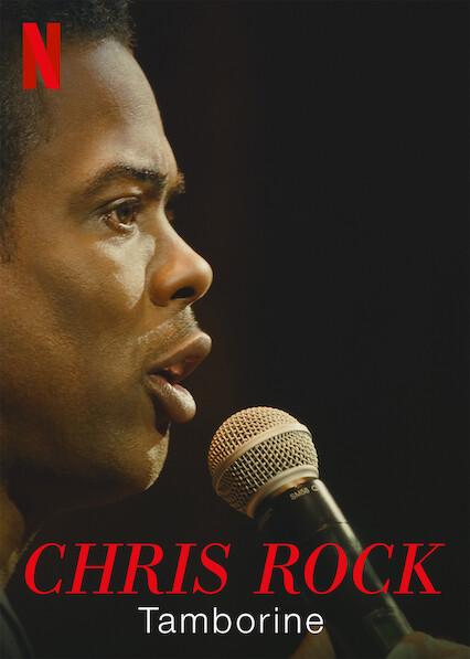 Chris Rock: Tamborine