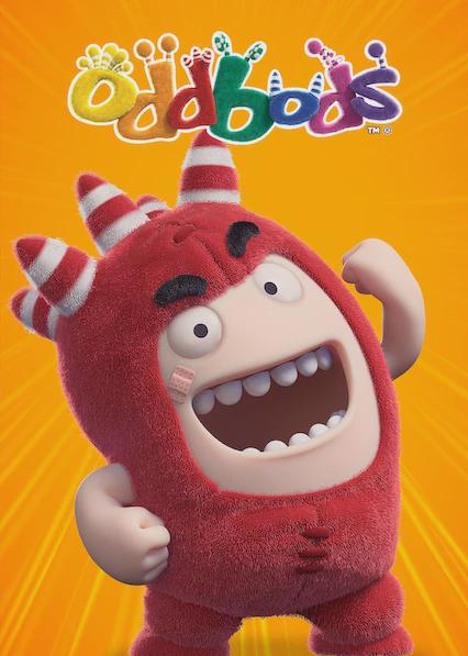 Oddbods: The Festive Menace