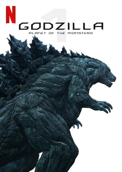 Godzilla: Planet of the Monsters