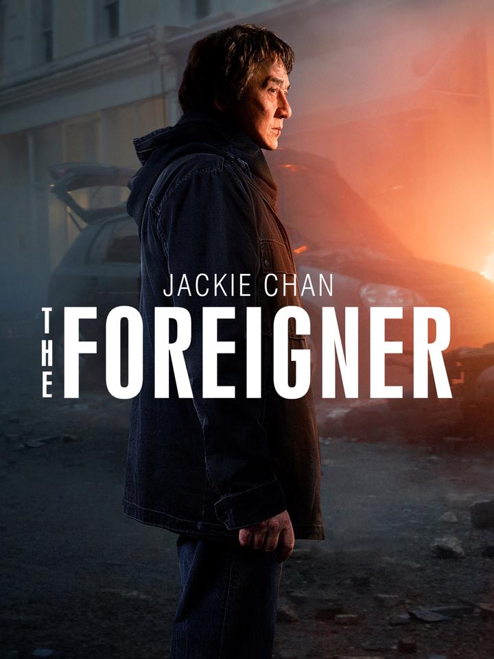 The Foreigner