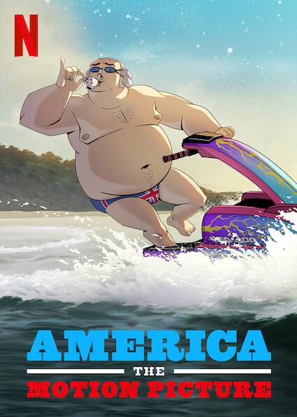 America: The Motion Picture