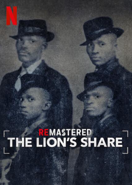 ReMastered: The Lion's Share